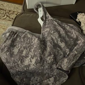 Grey align top! Lululemon